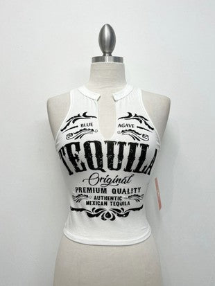 Tequila Graphic T
