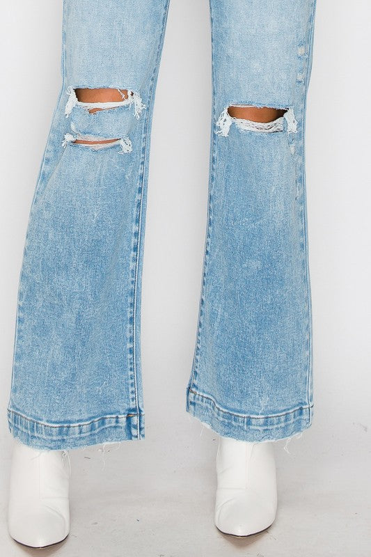 90'S Vintage Stretch Jeans