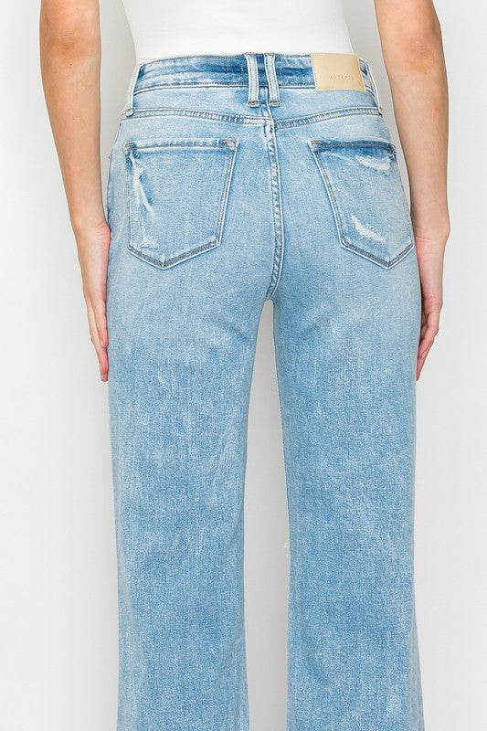 90'S Vintage Stretch Jeans