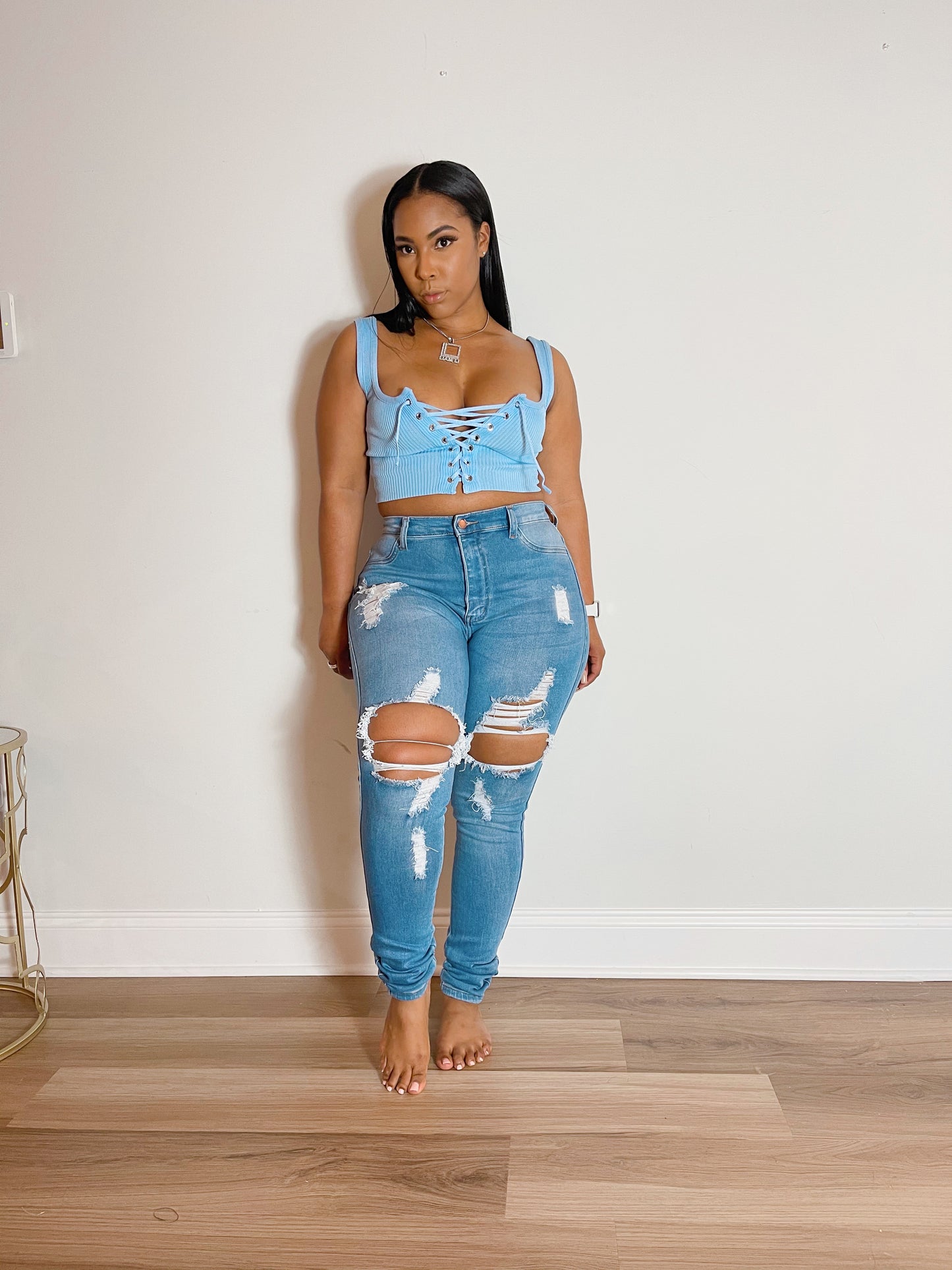 Summer Time Fine Jeans